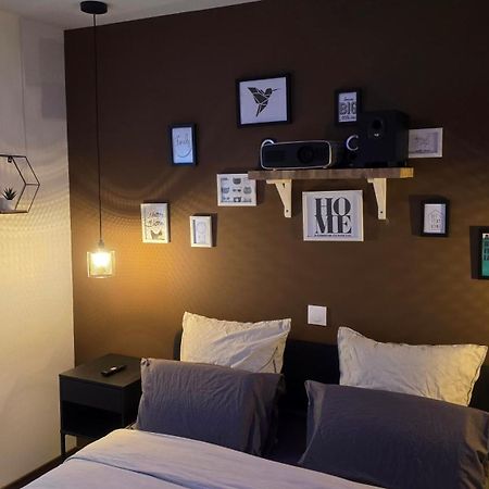 Arkana, Appartement Avec 2 Places De Parking Dole Luaran gambar