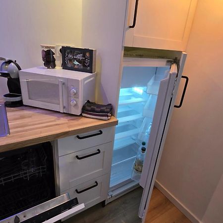 Arkana, Appartement Avec 2 Places De Parking Dole Luaran gambar