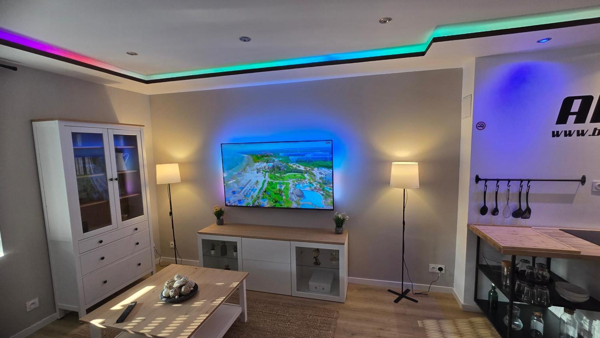 Arkana, Appartement Avec 2 Places De Parking Dole Luaran gambar
